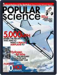 Popular Science (Digital) Subscription                    November 5th, 2002 Issue