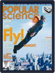 Popular Science (Digital) Subscription August 28th, 2002 Issue