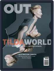 OUT (Digital) Subscription                    November 1st, 2016 Issue