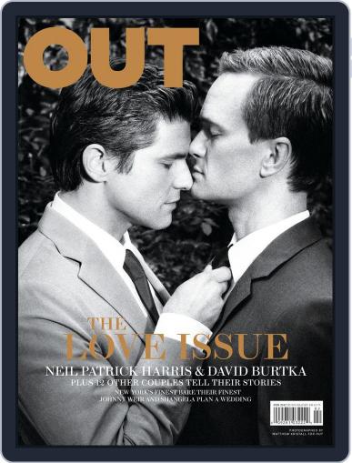 OUT January 17th, 2012 Digital Back Issue Cover