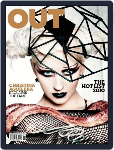 OUT May 27th, 2010 Digital Back Issue Cover