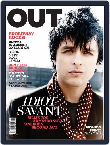 OUT March 19th, 2010 Digital Back Issue Cover