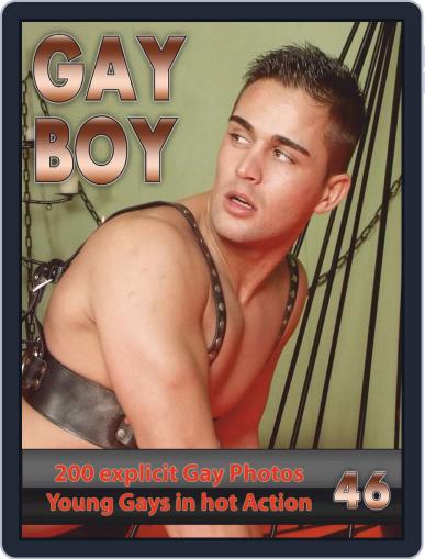 Gay Boys Adult Photo June 14th, 2020 Digital Back Issue Cover