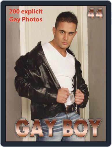 Gay Boys Adult Photo April 14th, 2020 Digital Back Issue Cover