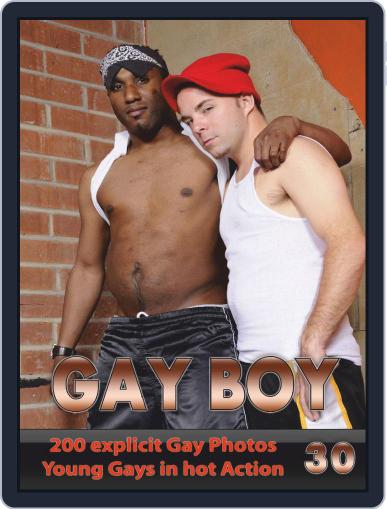Gay Boys Adult Photo March 14th, 2020 Digital Back Issue Cover
