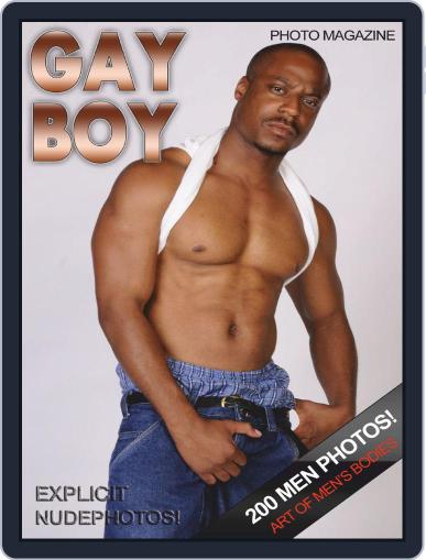 Gay Boys Adult Photo January 14th, 2020 Digital Back Issue Cover