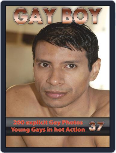 Gay Boys Adult Photo September 14th, 2019 Digital Back Issue Cover