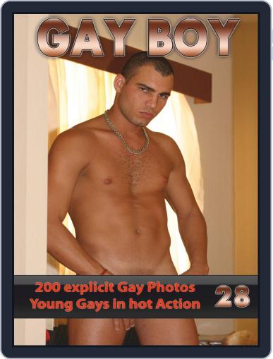 Gay Boys Adult Photo January 8th, 2019 Digital Back Issue Cover