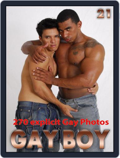 Gay Boys Adult Photo May 8th, 2018 Digital Back Issue Cover