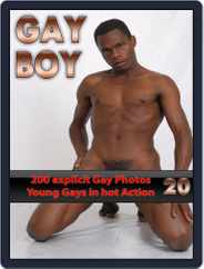 Gay Boys Adult Photo (Digital) Subscription                    April 8th, 2018 Issue