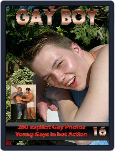 Gay Boys Adult Photo December 5th, 2017 Digital Back Issue Cover