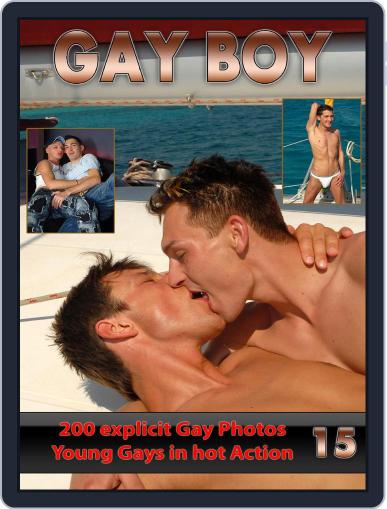 Gay Boys Adult Photo November 5th, 2017 Digital Back Issue Cover
