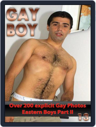 Gay Boys Adult Photo September 5th, 2017 Digital Back Issue Cover