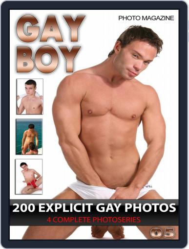 Gay Boys Adult Photo January 1st, 2017 Digital Back Issue Cover