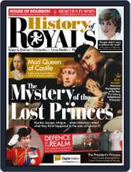 History Of Royals (Digital) Subscription                    August 1st, 2017 Issue