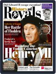 History Of Royals (Digital) Subscription May 1st, 2017 Issue