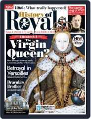 History Of Royals (Digital) Subscription August 1st, 2016 Issue