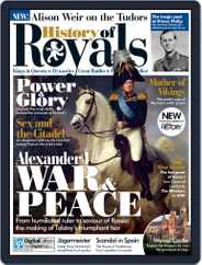History Of Royals (Digital) Subscription                    May 1st, 2016 Issue