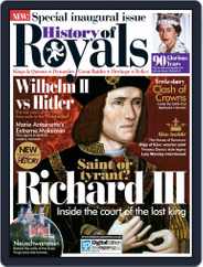 History Of Royals (Digital) Subscription                    April 1st, 2016 Issue