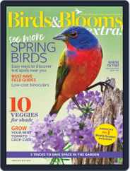 Birds and Blooms Extra (Digital) Subscription                    March 1st, 2018 Issue