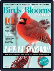 Birds and Blooms Extra (Digital) Subscription                    January 1st, 2018 Issue