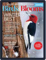 Birds and Blooms Extra (Digital) Subscription                    January 1st, 2017 Issue