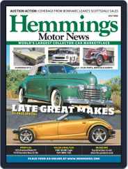 Hemmings Motor News (Digital) Subscription                    July 1st, 2020 Issue