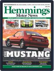 Hemmings Motor News (Digital) Subscription                    April 1st, 2020 Issue