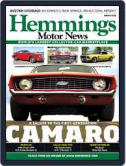 Hemmings Motor News (Digital) Subscription March 1st, 2020 Issue