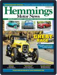 Hemmings Motor News (Digital) Subscription November 1st, 2019 Issue