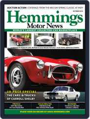 Hemmings Motor News (Digital) Subscription October 1st, 2019 Issue