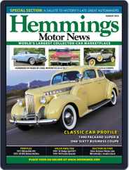 Hemmings Motor News (Digital) Subscription August 1st, 2019 Issue