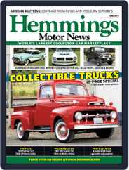 Hemmings Motor News (Digital) Subscription June 1st, 2019 Issue