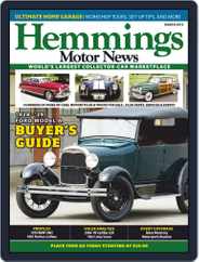 Hemmings Motor News (Digital) Subscription March 1st, 2019 Issue