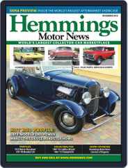 Hemmings Motor News (Digital) Subscription December 1st, 2018 Issue