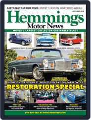 Hemmings Motor News (Digital) Subscription                    November 1st, 2018 Issue