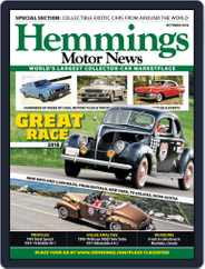 Hemmings Motor News (Digital) Subscription October 1st, 2018 Issue
