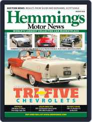Hemmings Motor News (Digital) Subscription August 1st, 2018 Issue