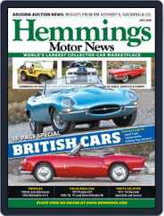 Hemmings Motor News (Digital) Subscription July 1st, 2018 Issue