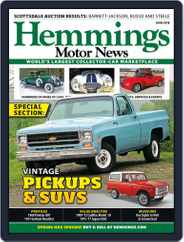 Hemmings Motor News (Digital) Subscription June 1st, 2018 Issue