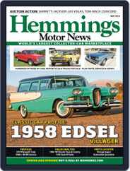 Hemmings Motor News (Digital) Subscription May 1st, 2018 Issue