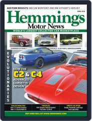 Hemmings Motor News (Digital) Subscription April 1st, 2018 Issue