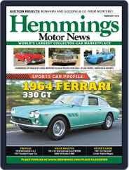 Hemmings Motor News (Digital) Subscription February 1st, 2018 Issue