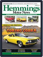 Hemmings Motor News (Digital) Subscription January 1st, 2018 Issue