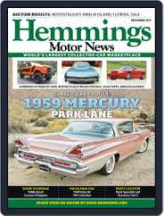 Hemmings Motor News (Digital) Subscription                    November 1st, 2017 Issue