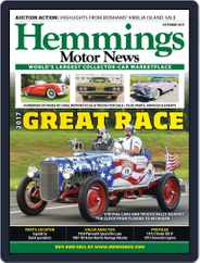 Hemmings Motor News (Digital) Subscription October 1st, 2017 Issue