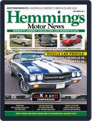 Hemmings Motor News (Digital) Subscription September 1st, 2017 Issue