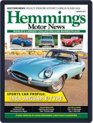 Hemmings Motor News (Digital) Subscription August 1st, 2017 Issue