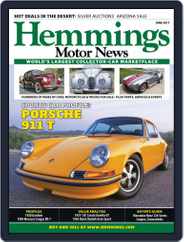 Hemmings Motor News (Digital) Subscription                    June 1st, 2017 Issue