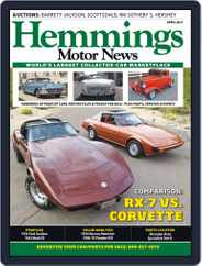 Hemmings Motor News (Digital) Subscription April 1st, 2017 Issue